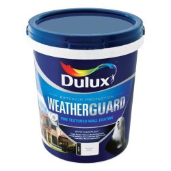 Dulux Weatherguard 5 Litre Chalkstone