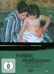 Women Of The Impressionist Movement - Region 1 Import Dvd