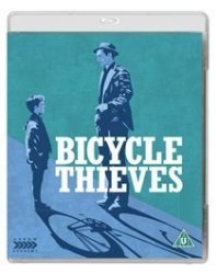 Bicycle Thieves Blu-ray