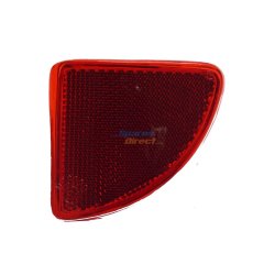 Nissan NP200 Rear Bumper Reflector Right 08+ - Spares Direct