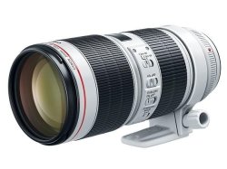 Canon Ef 70-200MM F 2.8L Is III Usm Lens