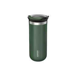 Octaroma Insulated Travel Mug 435ML Assorted Colours - Pomona Green