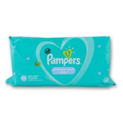 Pampers Complete Clean Baby Wipes 64 Pack