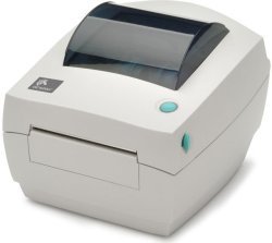 Zebra - GC420T Tt Label Printer 203DPI