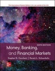 Money Banking & Financial Markets Paperback