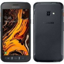 Samsung Galaxy Xcover 4S Dual Sim 5.0 Octa-core Smartphone 32GB Android 9.0 Pie Black