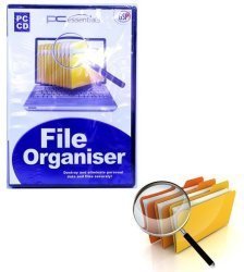 Apex Essentials File Organiser