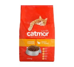 Catmor 1 X 1.75KG Dry Cat Food
