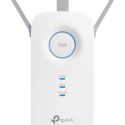 Tp-link AC1750 Dual Band Wireless Range Extender RE455