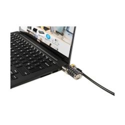 Clicksafe Combination Lock For All Dell Security Slots