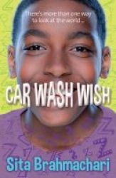 Car Wash Wish Paperback