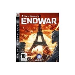 Tom Clancys End War - PS3 - Pre-owned