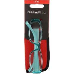 Readwell Reader & Pouch Style 1 +3.00