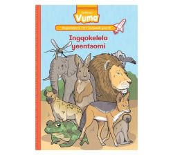 Vuma Inqanaba LESI-12 Incwadi YESI-8: Ingqokelela Yeentsomi : Grade 3