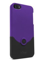 Ifrogz Luxe Original Case For Iphone 5 - Retail Packaging - Purple