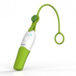 Wiso Safsmart Whistle in Green