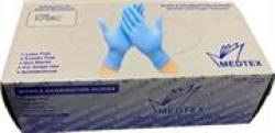 nitrile gloves box of 100 price