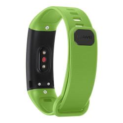 HUAWEI Entry Level Sport Band Working With Wear App. 0.96" GREEN In Color