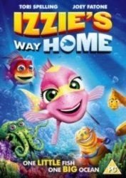Izzie's Way Home DVD