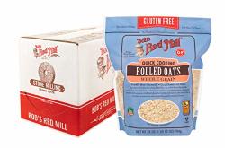 Gluten Free Quick Cooking Rolled Oats 28 Ounce Pack Of 4