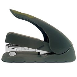 Heavy Duty Stapler For Office Desk With One Touch Technology - Low Force And High Capacity For Reduced Effort - Staples 40 Pages