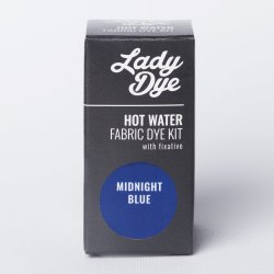 Lady Hot Water Dye Midnight