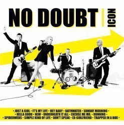 No Doubt - Icon Cd