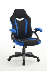 Tocc Eclipse Ergonomic Gaming Chair Black & Blue