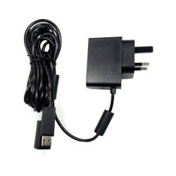 Generic UK Ac Power Supply Cable Cord Adapter Compatible For Microsoft Xbox 360 Kinect Sensor Camera