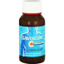 Gaviscon Liquid 150ML Peppermint