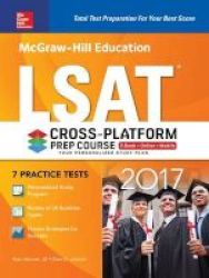 Mcgraw-hill Education Lsat - Cross-platform Prep Course Paperback