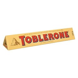 Toblerone Choc Bar Mlk