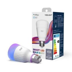 Smart LED Light Bulb W3 Multicolour