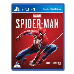 PS4 Marvel& 039 S Spiderman