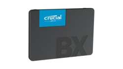 CRUCIAL CT480BX500SSD1 BX500 480GB 2.5" Sata 6GB S Solid State Drive