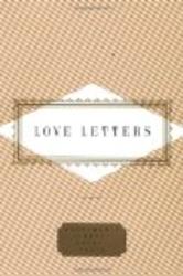 Love Letters Everyman's Library Pocket Poets