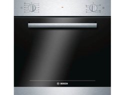 Bosch Built In Gas Oven Stainless Steel - HGL10E150