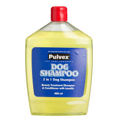 1 X 400ML Beauty Treatment Dog Shampoo