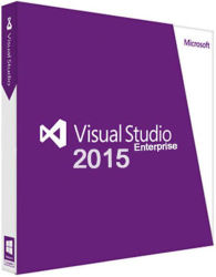 Visual Studio 2015 Enterprise Electronic Delivery