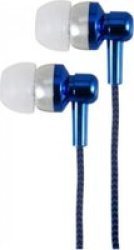 Astrum Stereo In-ear Wired Earphones + In-line MIC - EB250 Black