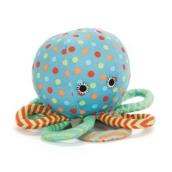 Jellycat Under The Sea Octopus