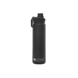 Lizzard Flask 650ML Assorted - Black