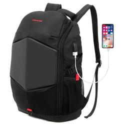 motorcycle laptop backpack