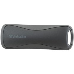 VER97709 - Verbatim Sd memory Stick Pocket Card Reader USB 2.0 - Graphite