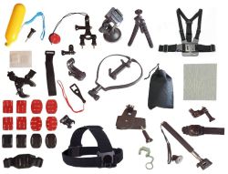 49-IN-1 Accessories Kit For All Gopro