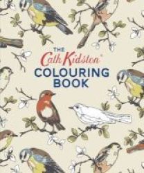 The Cath Kidston Colouring Book Paperback