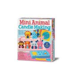 4M MINI Animal Candle Making Kit