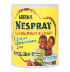Nestle Nespray Powder Milk 1 X 400G