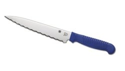 Spyderco Utility Knife 6" Blue