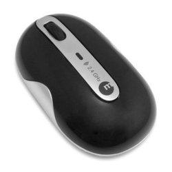 Macally Pebblewireless Portable Wireless Laser Mouse For Mac & PC